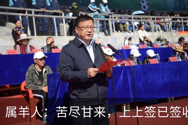属羊人：苦尽甘来，上上签已签收，八十一难已过完，无灾无难