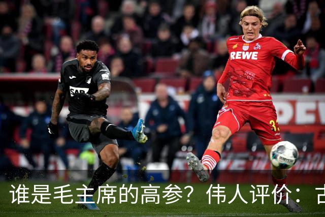 谁是毛主席的高参？伟人评价：古有孙子，今有郭子，此人智谋不输我！